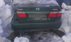 Крышка багажника. Mazda Capella, GF8P Двигатель FPDE