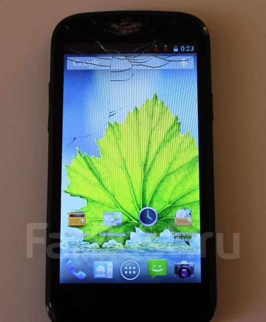 Highscreen Alpha Rage. �/� ����