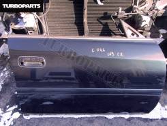 Дверь боковая. Toyota Chaser, GX100, LX100, JZX101, JZX100, JZX105, SX100, GX105 Двигатели: 1GFE, 1JZFE, 1JZGE, 1JZGTE, 2LTE, 4SFE