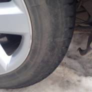 Yokohama Ice Guard IG20. Зимние, без шипов, 2014 год, износ: 30%, 4 шт