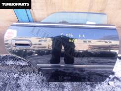 Дверь боковая. Toyota Chaser, GX100, LX100, JZX101, JZX100, JZX105, SX100, GX105 Двигатели: 1GFE, 1JZFE, 1JZGE, 1JZGTE, 2LTE, 4SFE