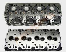 Головка блока цилиндров. Toyota ToyoAce, BU73, BU74, BU96, BU87, BU91, BU94, BU72, BU66, BU88, BU78, BU67 Toyota Dyna, BU112, BU221, BU101, BU211, BU1...