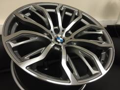 BMW. 9.5/10.5x20, 5x120.00, ET40/30