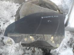 Стекло боковое. Mitsubishi Diamante, F12A, F11A, F13A, F15A