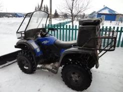 Stels ATV 700H. ��������, ���� ���\���, � �������� ����