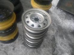Штамповка. 5.5x14, 4x100.00, 4x114.30, ET40, ЦО 74,0 мм.
