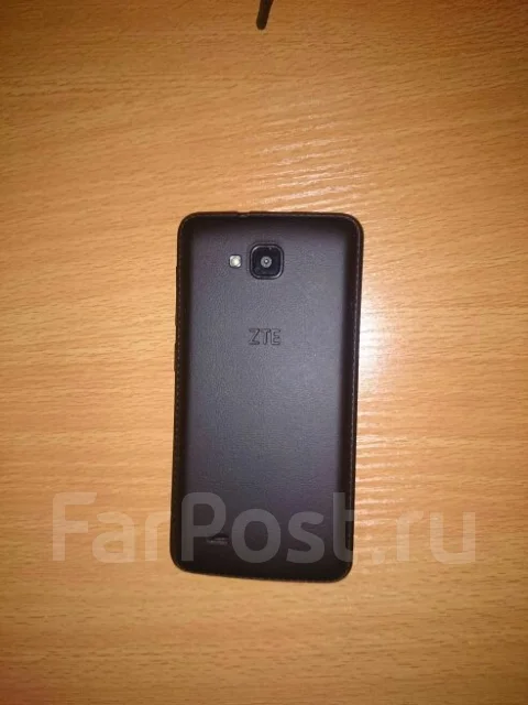 ZTE Blade. ����� ����