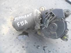 Мотор стеклоочистителя. Mitsubishi Diamante, F12A, F11A, F13A, F15A, F17A Двигатели: 6A12, 6G71, 6G73, 6G72