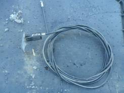 Тросик лючка топливного бака. Mitsubishi Diamante, F12A, F11A, F13A, F15A, F17A Двигатели: 6A12, 6G71, 6G73, 6G72