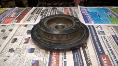 Шкив коленвала. Toyota Cresta, JZX90, JZX100 Toyota Mark II, JZX100, JZX110, JZX90, JZX90E Toyota Chaser, JZX90, JZX100 Двигатели: 1JZGTE, 2JZGE, 1JZG...