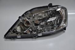 Фара. Renault Logan