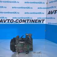 Компрессор кондиционера. Nissan Gloria, MY34 Двигатель VQ25DD