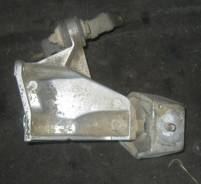 Кронштейн МКПП R Audi 100 C4. Audi A6 Audi 100, C4/4A