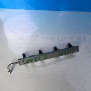Топливная рейка. Mitsubishi Lancer Двигатель 4A92