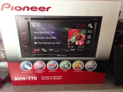 Pioneer AVH-170 ����
