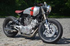 Yamaha XV 750 CafeRacer, 1982. 750 куб. см., исправен, птс, без пробега. Под заказ