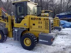 Yigong ZL20. Фронтальный погрузчик