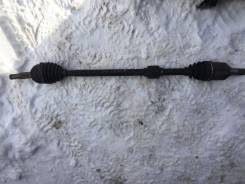Привод. Nissan Cube, BNZ11, BZ11 Двигатель CR14DE