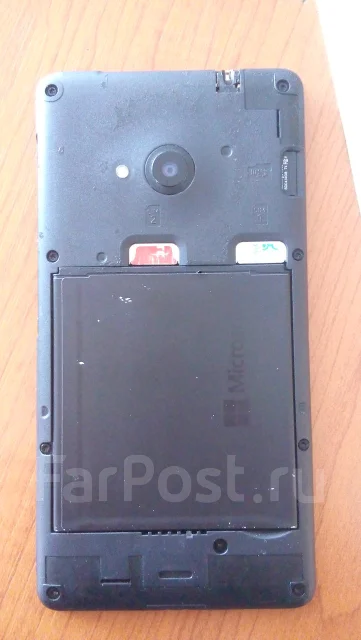 Microsoft Lumia 535 Dual Sim. �/� ����