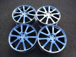 Weds Zea. 8.0x19, 5x114.30, ET43, ЦО 73,3 мм.