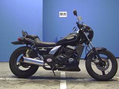 Kawasaki Eliminator 250. 250 куб. см., исправен, птс, без пробега