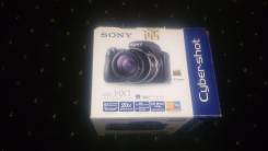 Sony Cyber-shot DSC-HX1. 9 - 9.9 Мп, зум: 14х и более