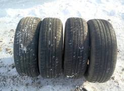 Диски R14 + Шины б/у Roadstone Classe Premiere 661 195/70 в наличии !. 6.0x14 5x114.30 ET45