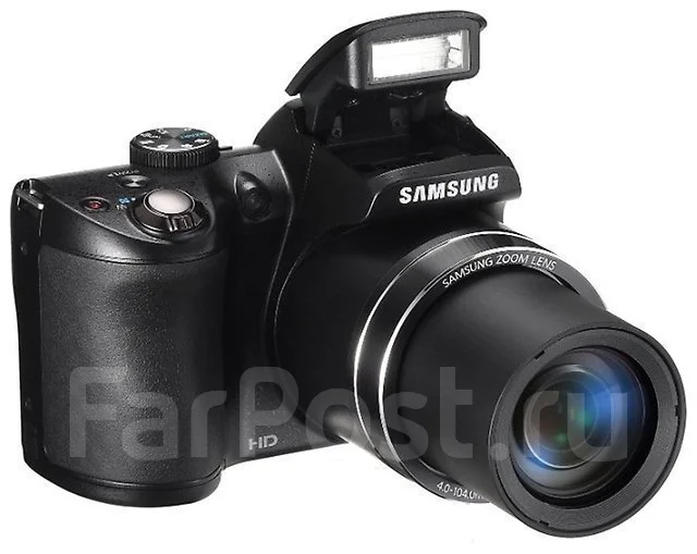 Samsung WB100. 15 - 19.9 ��, ���: 14� � ����� ����