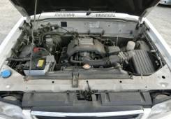 Двигатель в сборе. Isuzu Bighorn, UBS26DW, UBS26GW Двигатель 6VE1