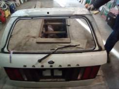 Дверь багажника. Nissan Bassara, JNU30 Двигатель KA24DE