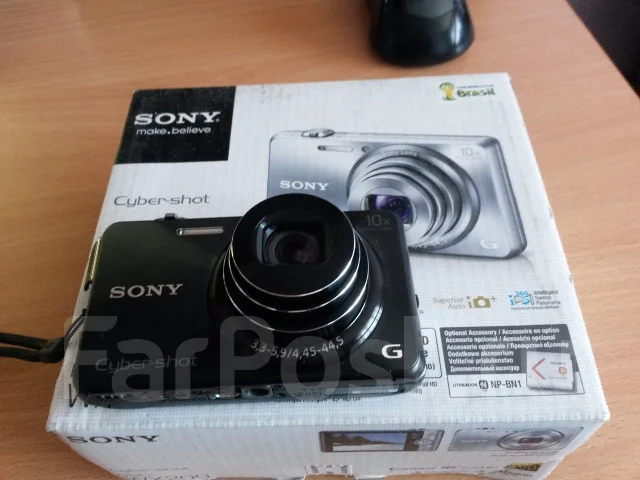 Sony Cyber-shot DSC-H200. 10 - 14.9 ��, ���: 10� ����