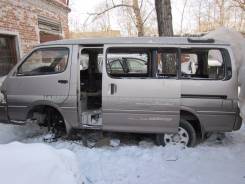 Крыло. Toyota Regius Ace, LH107, LH100, RZH100, RZH101, KZH100, KZH106 Toyota Hiace, LH162, LH103, RZH103, KZH106W Двигатели: 1RZE, 3L, 2RZE, 2LT, 2LT...
