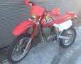 Honda XR. 600 куб. см., исправен, птс, без пробега