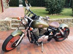 Honda VT 750. 750 куб. см., исправен, птс, без пробега. Под заказ
