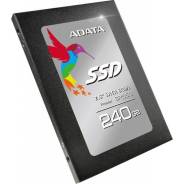 SSD 2,5 дюйма. 240 Гб, интерфейс SATA
