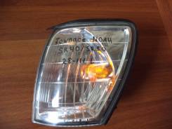 Габаритный огонь. Toyota: Lite Ace, Town Ace, Town Ace Noah, Noah, Lite Ace Noah Двигатели: 3SFE, 3CT