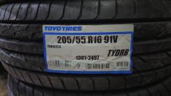 Toyo DRB. Летние, без износа, 4 шт