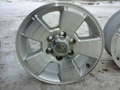 Toyota. 7.5x17", 6x139.70, ET30, ЦО 106,0 мм.