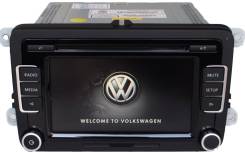 Оригинальная магнитола Volkswagen RCD510