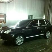 Porsche Cayenne. 4 5
