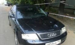 Audi A6. C5, 2 4