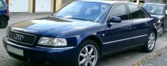 Audi A8. D2, 4 2