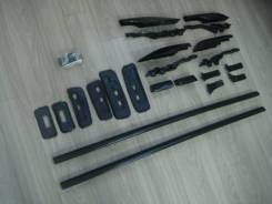 Рейлинги. Toyota Land Cruiser, GRJ200, J200, URJ200, UZJ200, UZJ200W, VDJ200