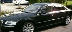 Audi A8. D3, 4 2