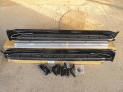 Порог пластиковый. Toyota Land Cruiser, UZJ200W, VDJ200, J200, URJ202W, GRJ200, URJ200, URJ202, UZJ200. Под заказ