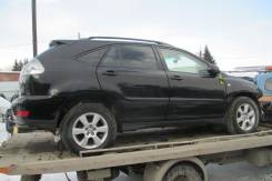 Lexus RX350. ПТС GSU35 2006г. Черный.