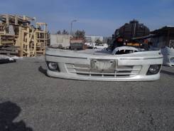Бампер. Nissan Presage, VNU30 Двигатель YD25DDT