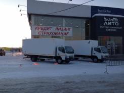 Mitsubishi Fuso. Canter Изотермический фургон с рефрижератором, 5 000 куб. см., 5 000 кг.