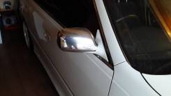 Накладка на зеркало. Toyota Mark II, JZX105, GX105, JZX100, GX100, JZX101 Двигатели: 1JZGTE, 1GFE, 1JZGE, 2JZGE