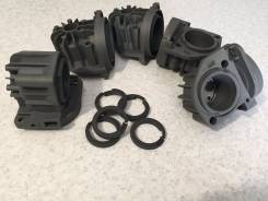 Насос подкачки стоек. Audi Q7 Audi S6, 4G2/C7, 4G5/C7 Audi A8 Audi A6, 4G5/C7, 4F2/C6, 4B/C5, 4G2/C7, 4F5/C6, 4G5/С7 Porsche Cayenne Mercedes-Benz E-C...